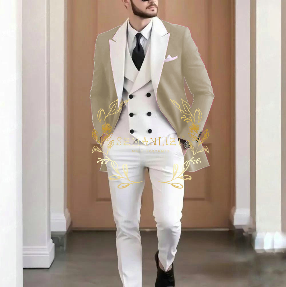 Elegant Burgundy 3-pieces Men' - đánh giá và giá Elegant Formal Men'S Wear