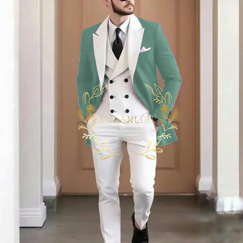 Elegant Burgundy 3-pieces Men' - đánh giá và giá Elegant Formal Men'S Wear