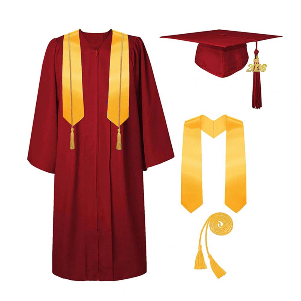 Adults Unisex Matte Graduation - đánh giá và giá Men'S Formal Wear For Graduation