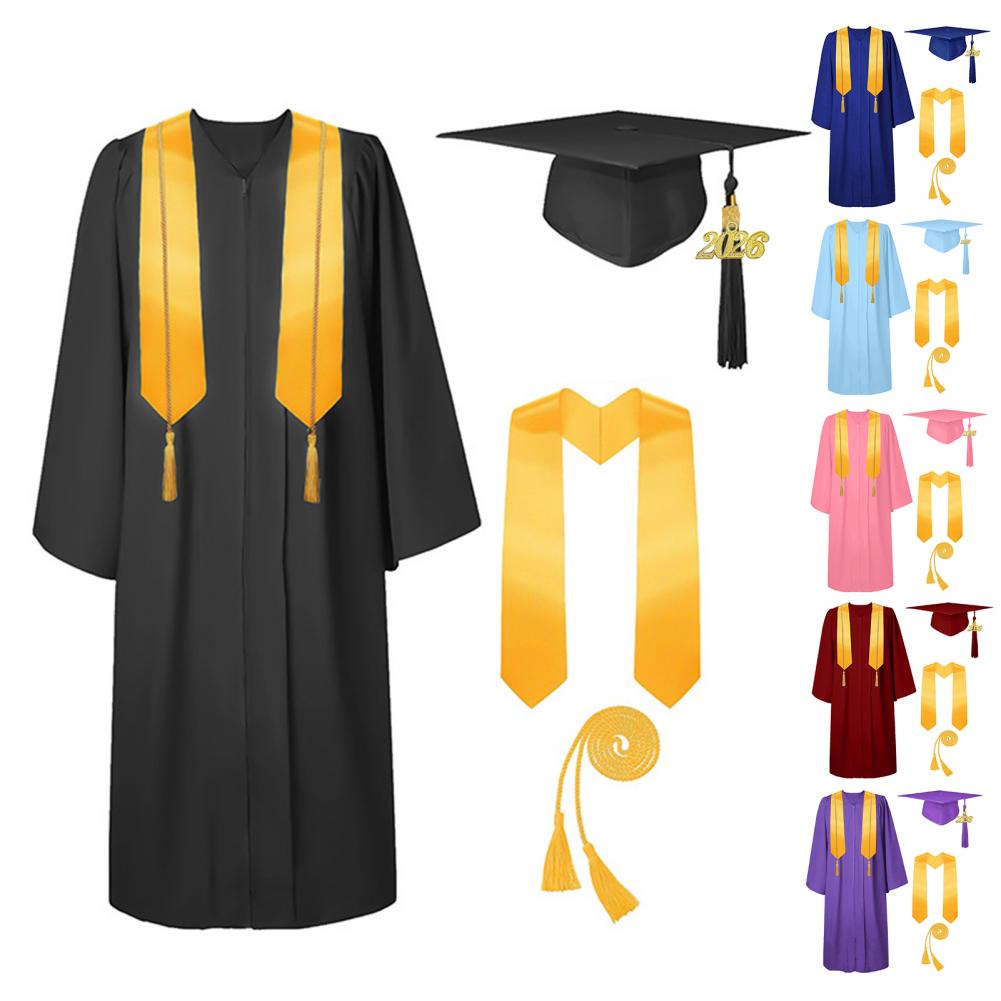 Adults Unisex Matte Graduation - đánh giá và giá Men'S Formal Wear For Graduation