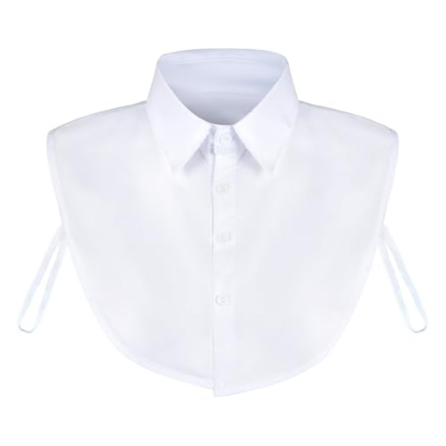 1Pc Fake Collar Detachable Dic - đánh giá và giá Men'S Formal Wear For Graduation