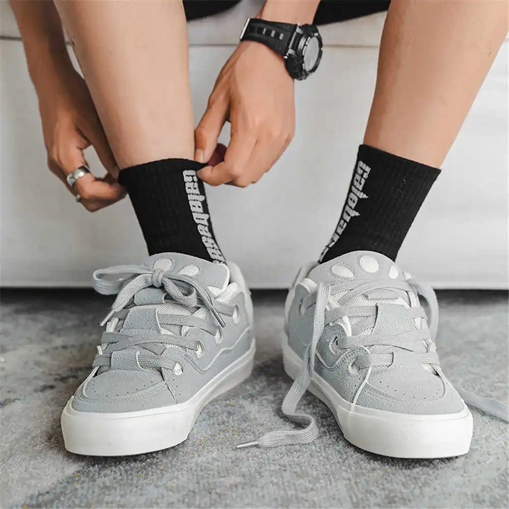 With Lacing Hiphop Women's Sch - đánh giá và giá Formal Upper Wear Men