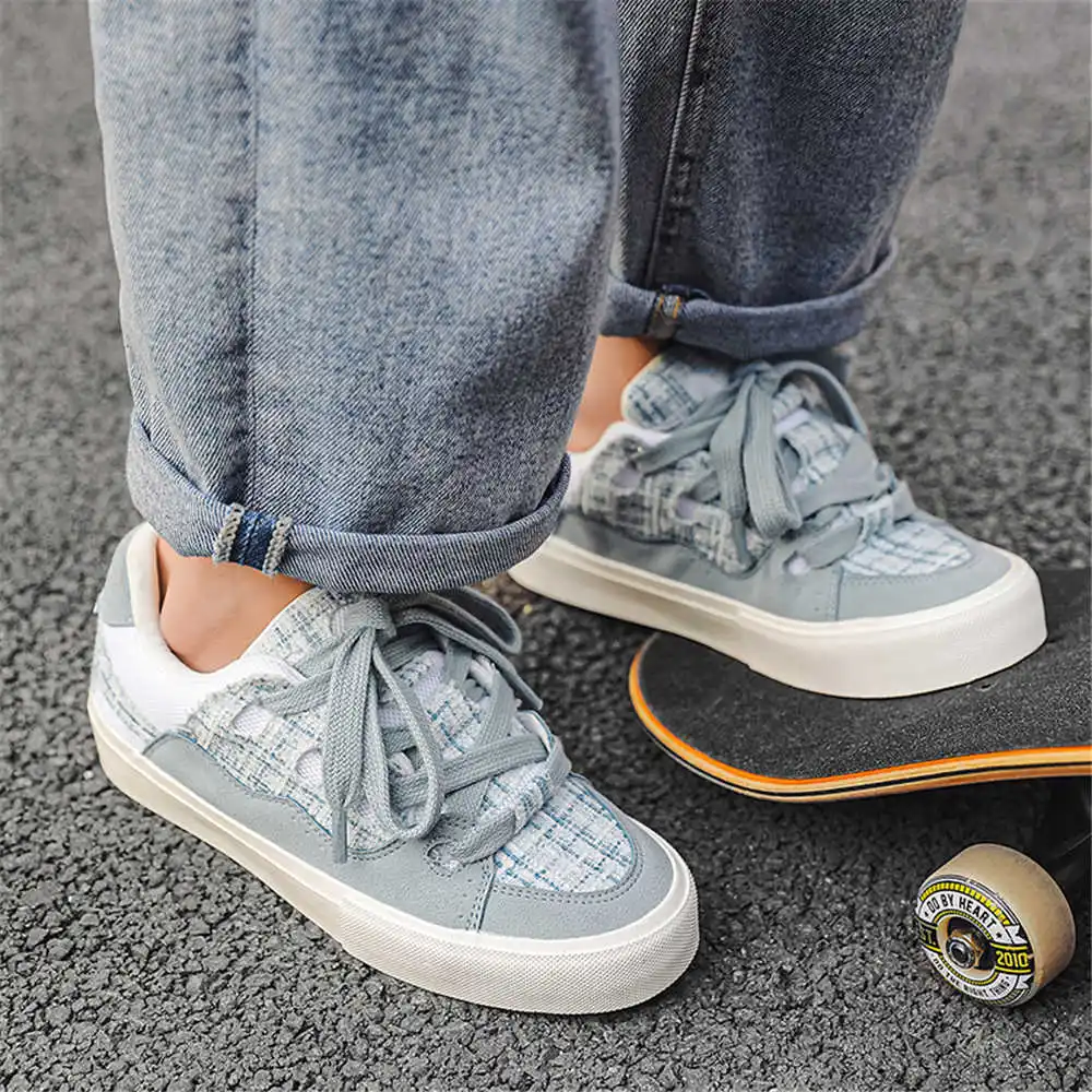 With Lacing Hiphop Women's Sch - đánh giá và giá Formal Upper Wear Men