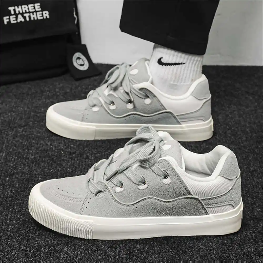 With Lacing Hiphop Women's Sch - đánh giá và giá Formal Upper Wear Men