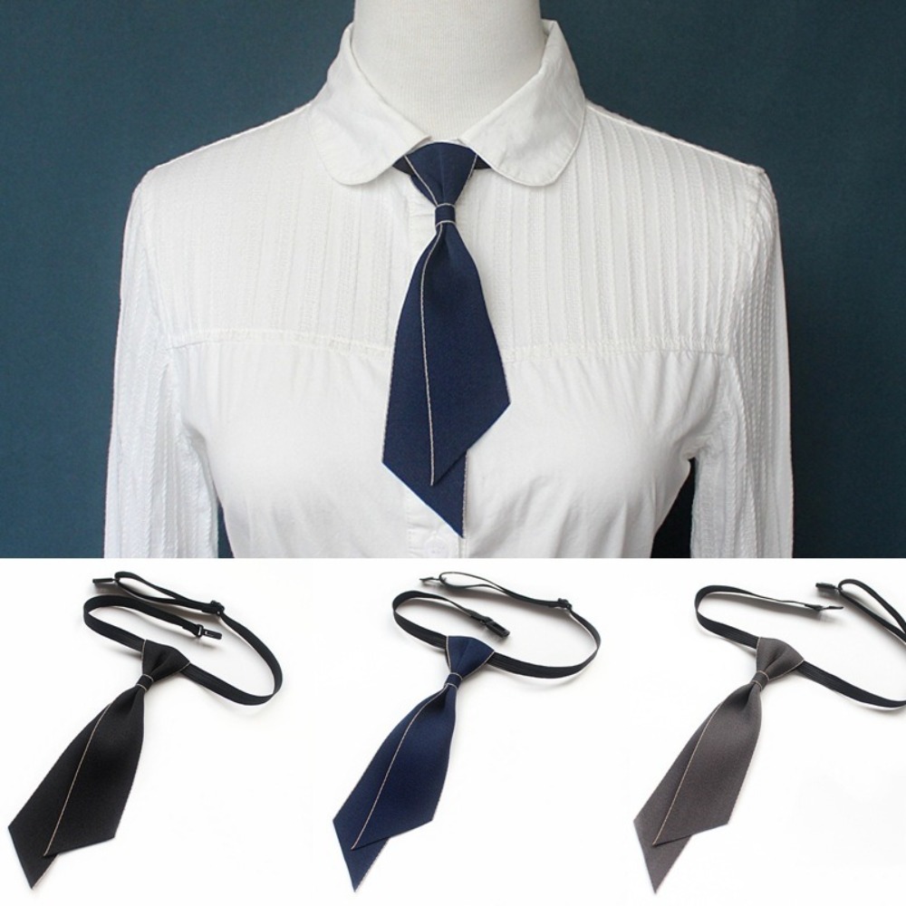 Women Men Neck Tie Adjustable  - đánh giá và giá Men'S Formal Wear For Graduation