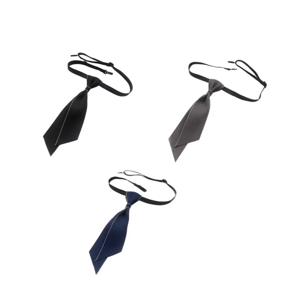 Women Men Neck Tie Adjustable  - đánh giá và giá Men'S Formal Wear For Graduation