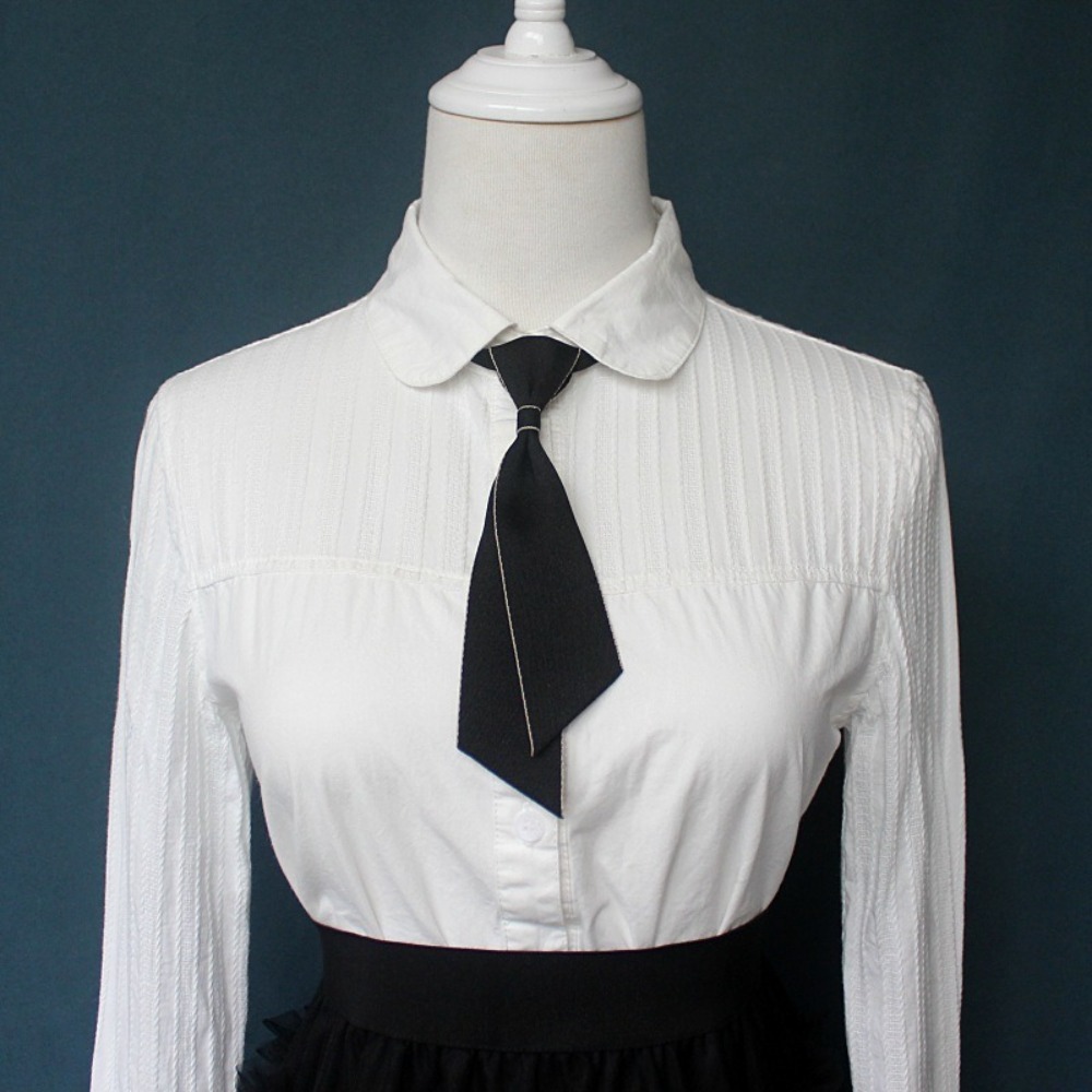Women Men Neck Tie Adjustable  - đánh giá và giá Men'S Formal Wear For Graduation