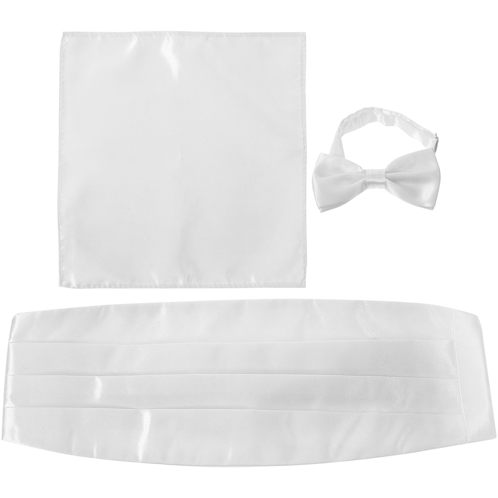 1Set Elegant Satin Bow Tie Cum - đánh giá và giá Men'S Formal Wear For Graduation
