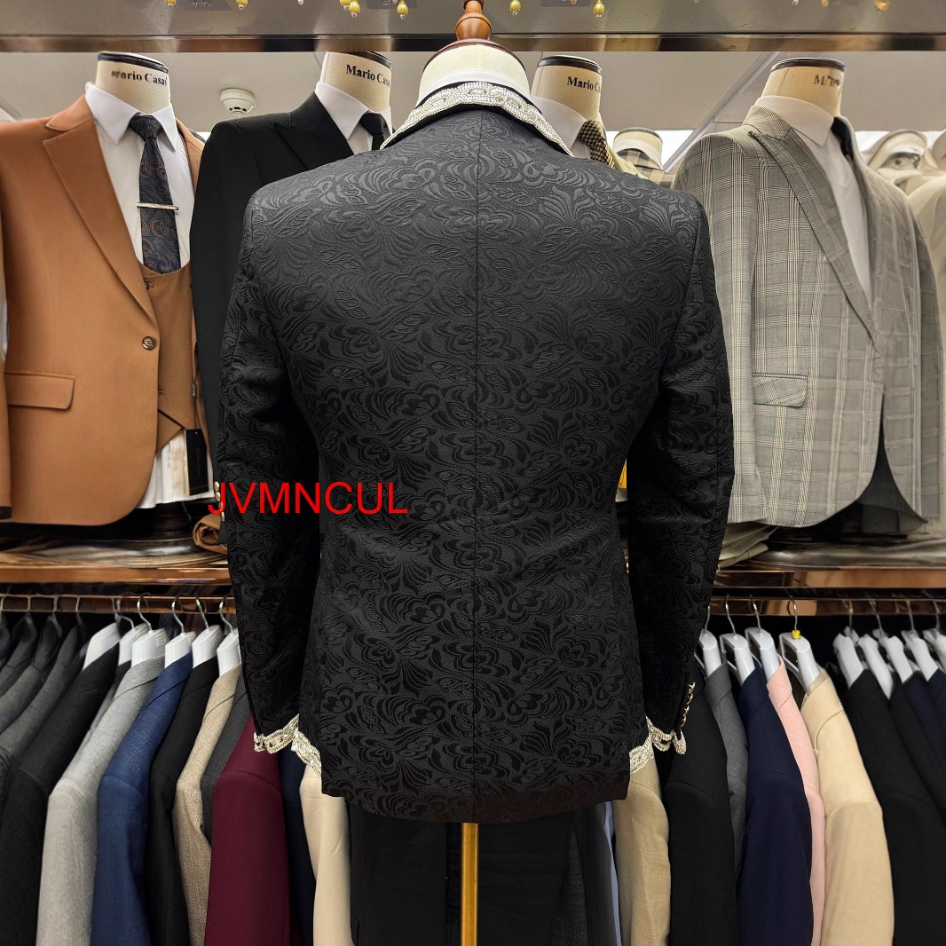 Men's Formal Suit Slim Fit Wed - đánh giá và giá Elegant Formal Men'S Wear