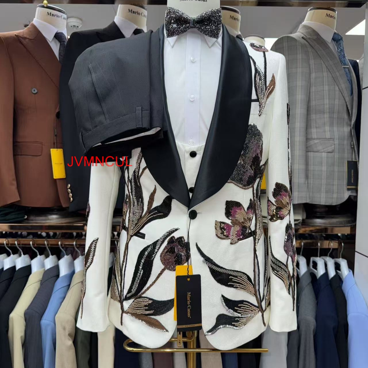 Men's Heavy Craft Suit Slim Fi - đánh giá và giá Men Formal Party Wear Outfit